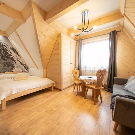 Willa Siklawa Zakopane Kültér fotó