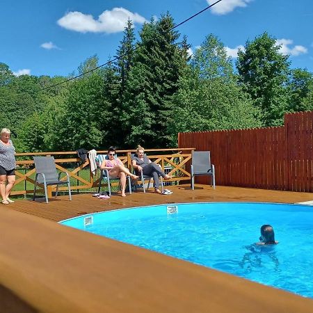 Willa Siklawa Zakopane Kültér fotó