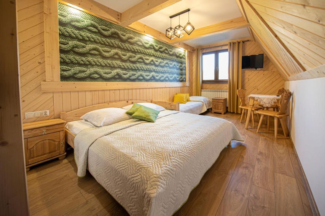 Willa Siklawa Zakopane Kültér fotó