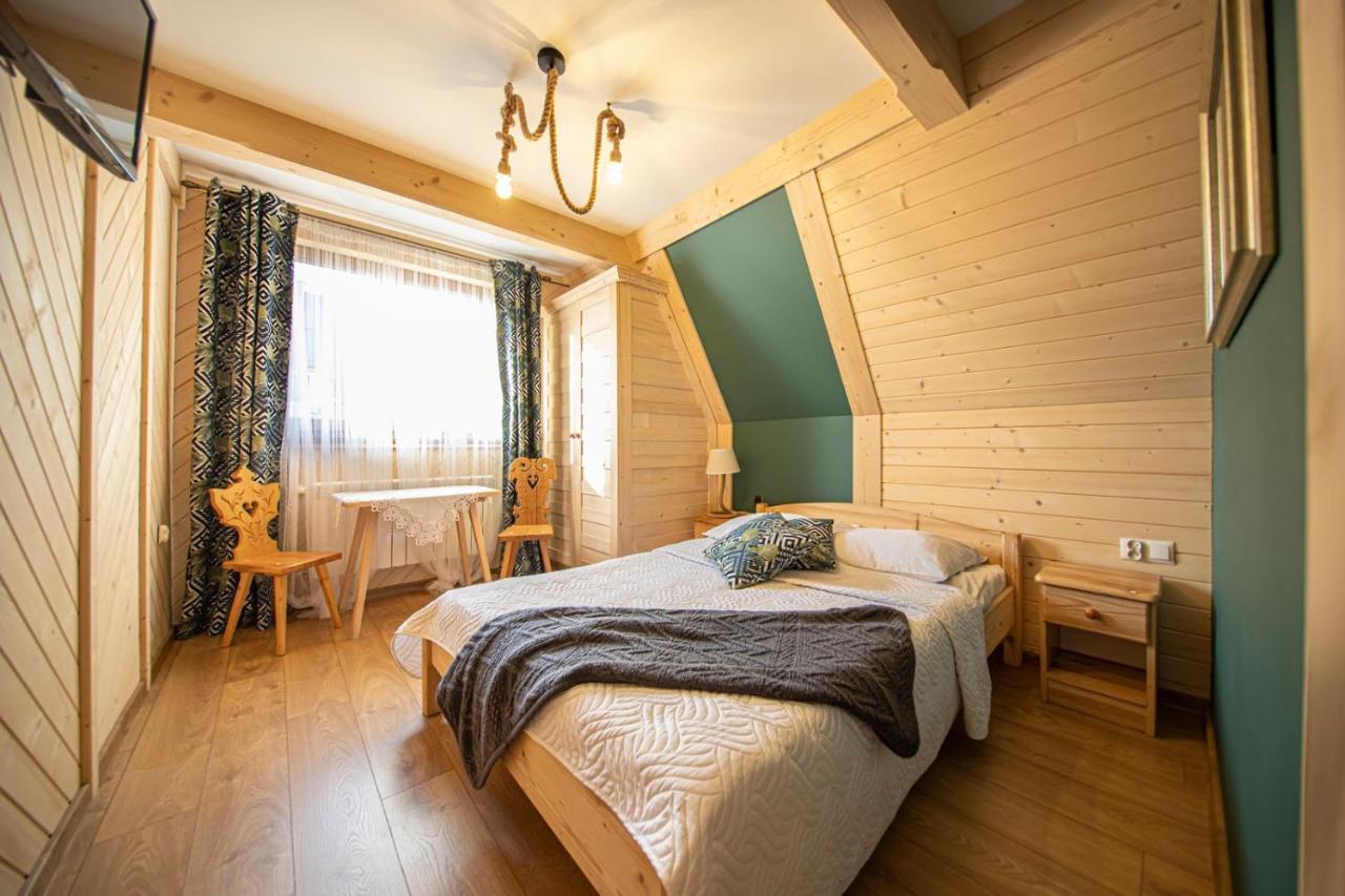 Willa Siklawa Zakopane Kültér fotó