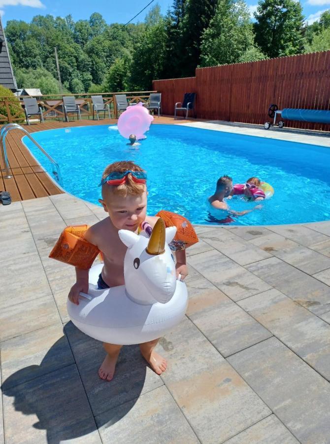 Willa Siklawa Zakopane Kültér fotó