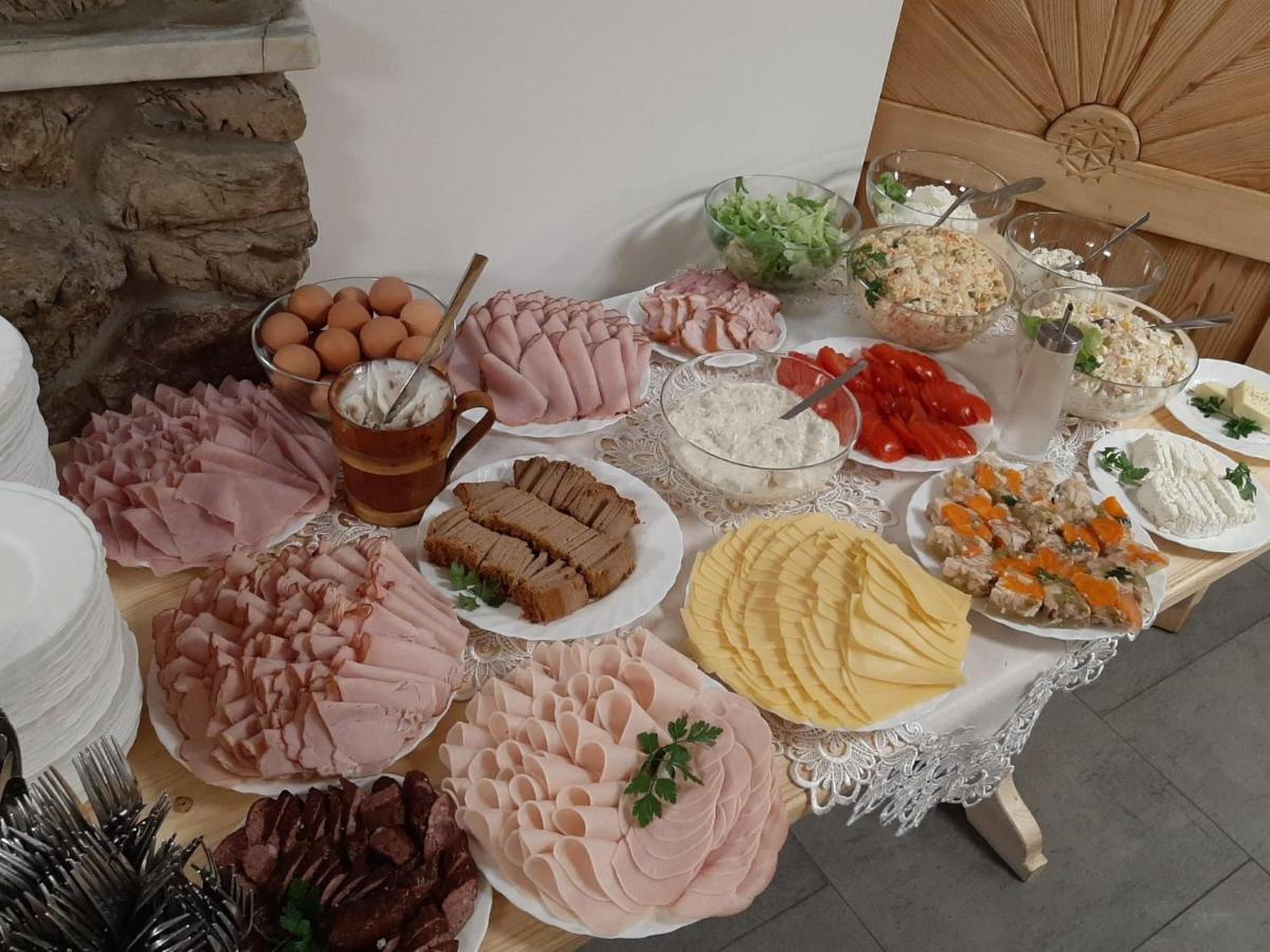 Willa Siklawa Zakopane Kültér fotó