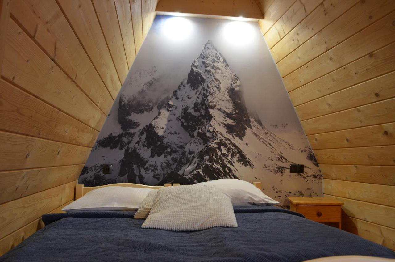 Willa Siklawa Zakopane Kültér fotó