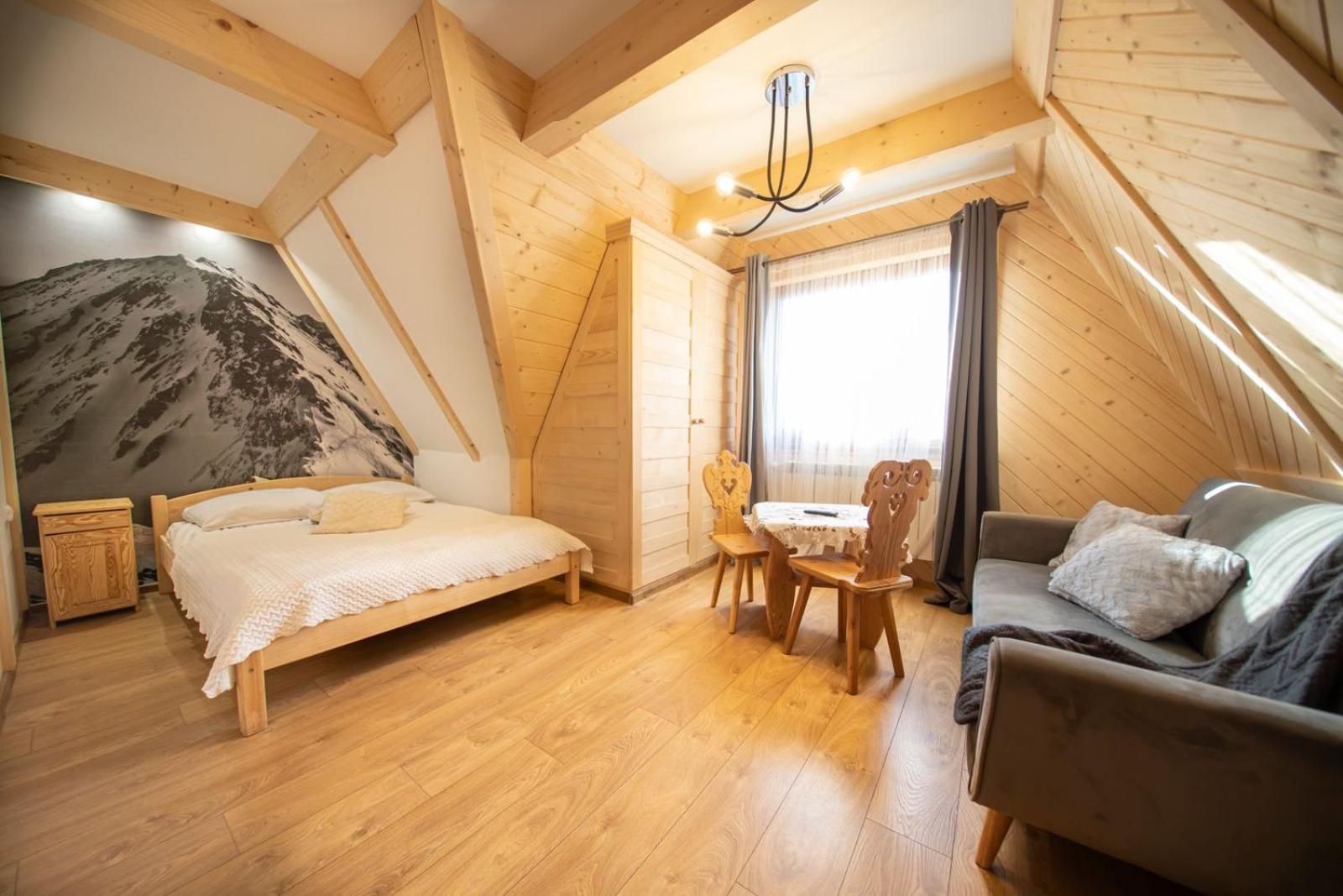 Willa Siklawa Zakopane Kültér fotó