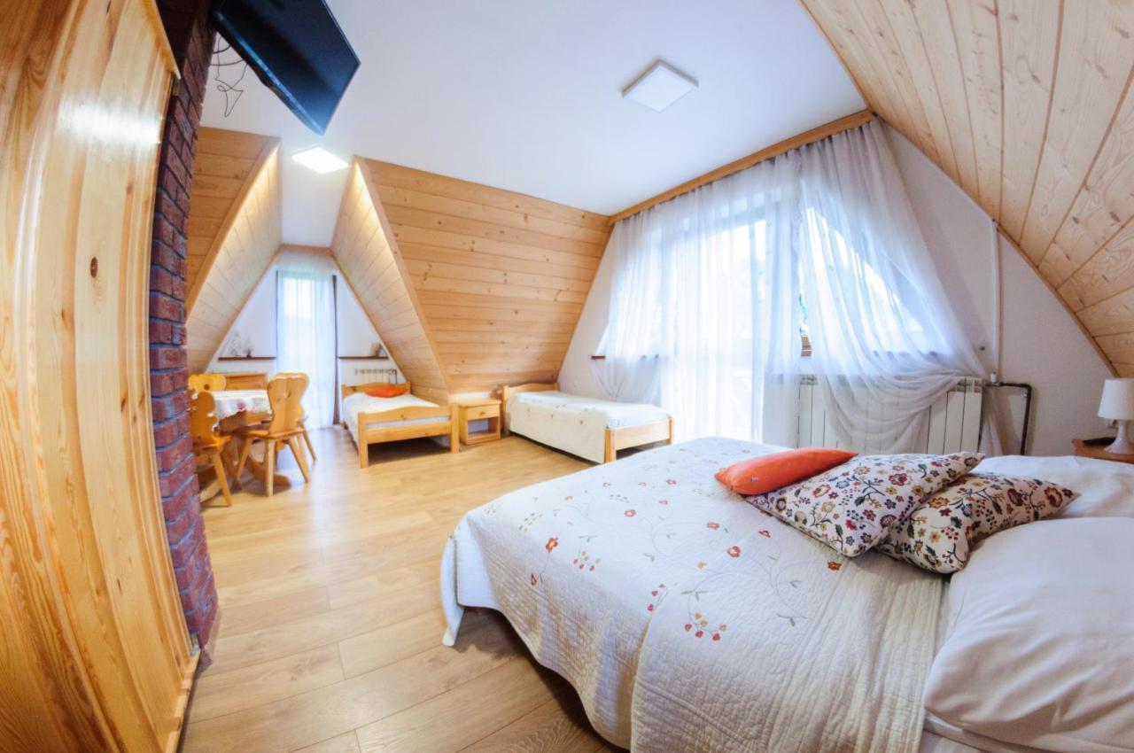 Willa Siklawa Zakopane Kültér fotó
