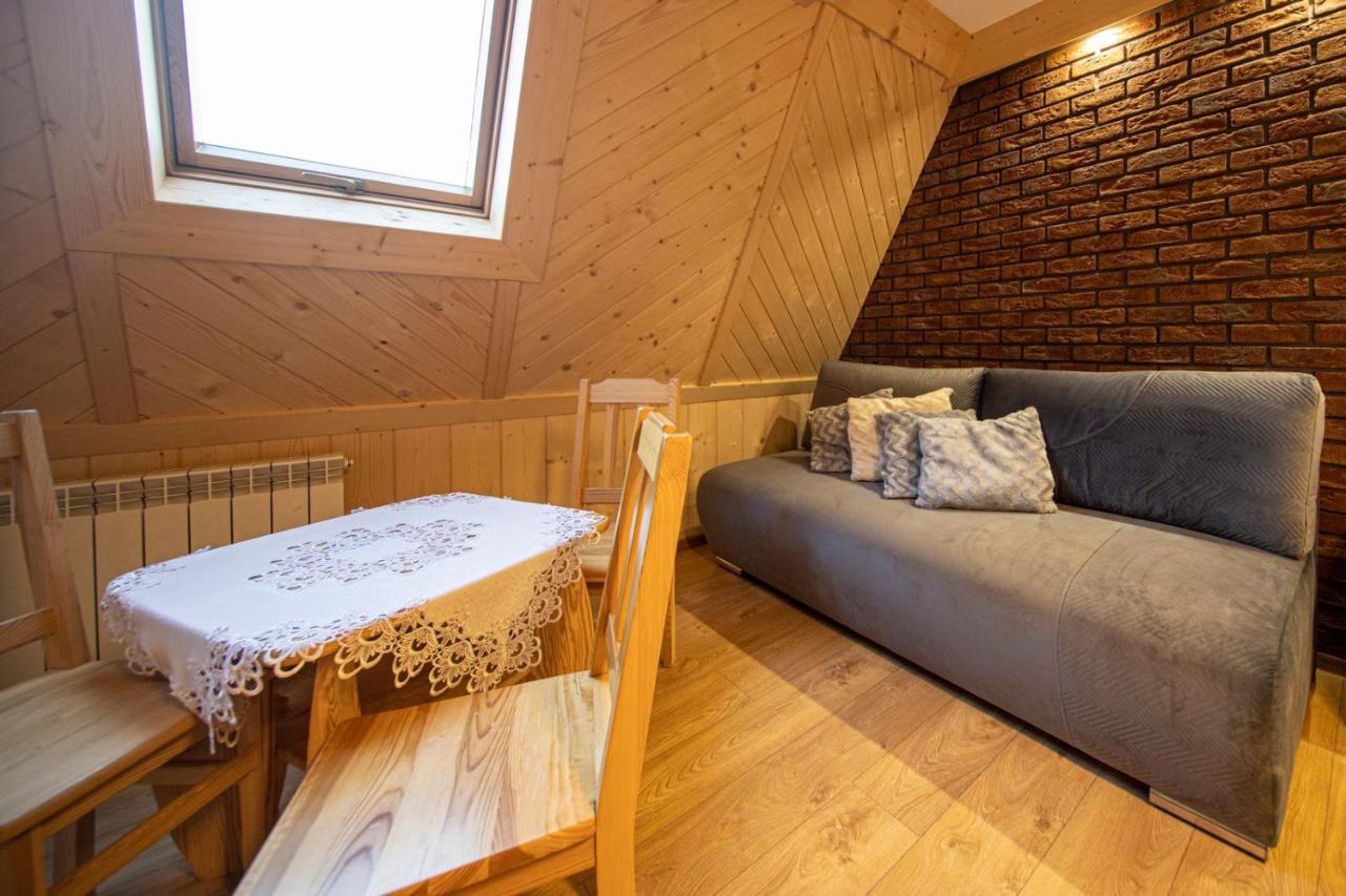 Willa Siklawa Zakopane Kültér fotó