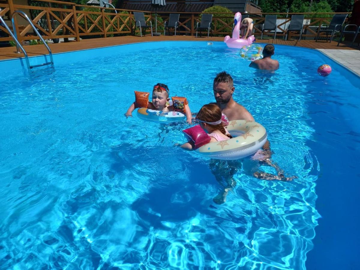 Willa Siklawa Zakopane Kültér fotó