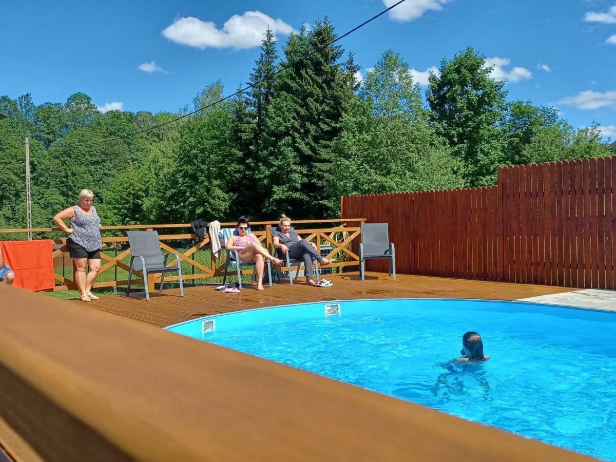 Willa Siklawa Zakopane Kültér fotó