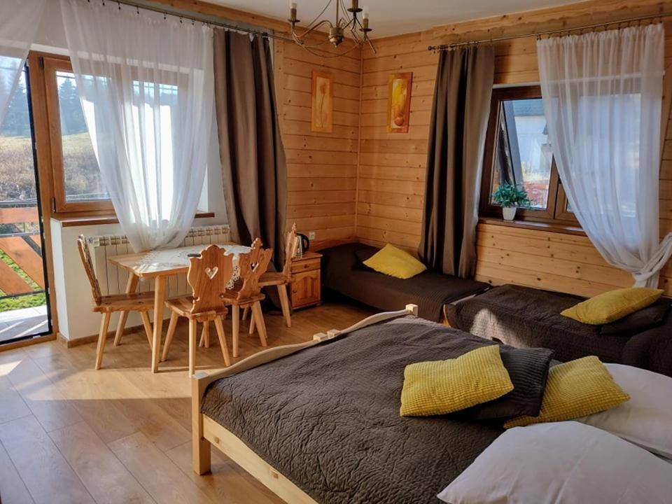 Willa Siklawa Zakopane Szoba fotó