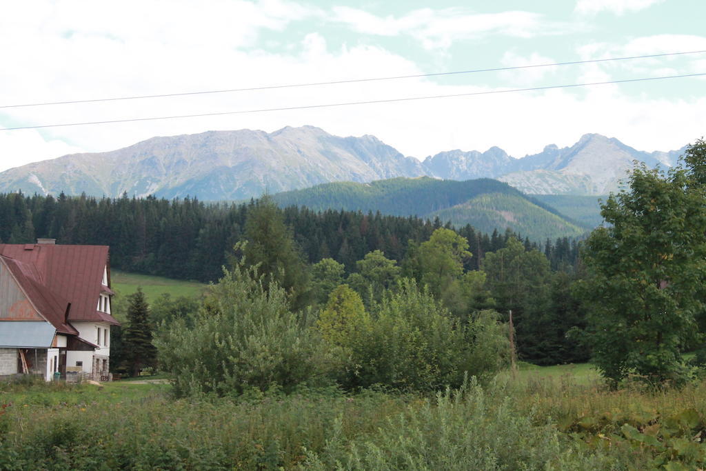 Willa Siklawa Zakopane Szoba fotó