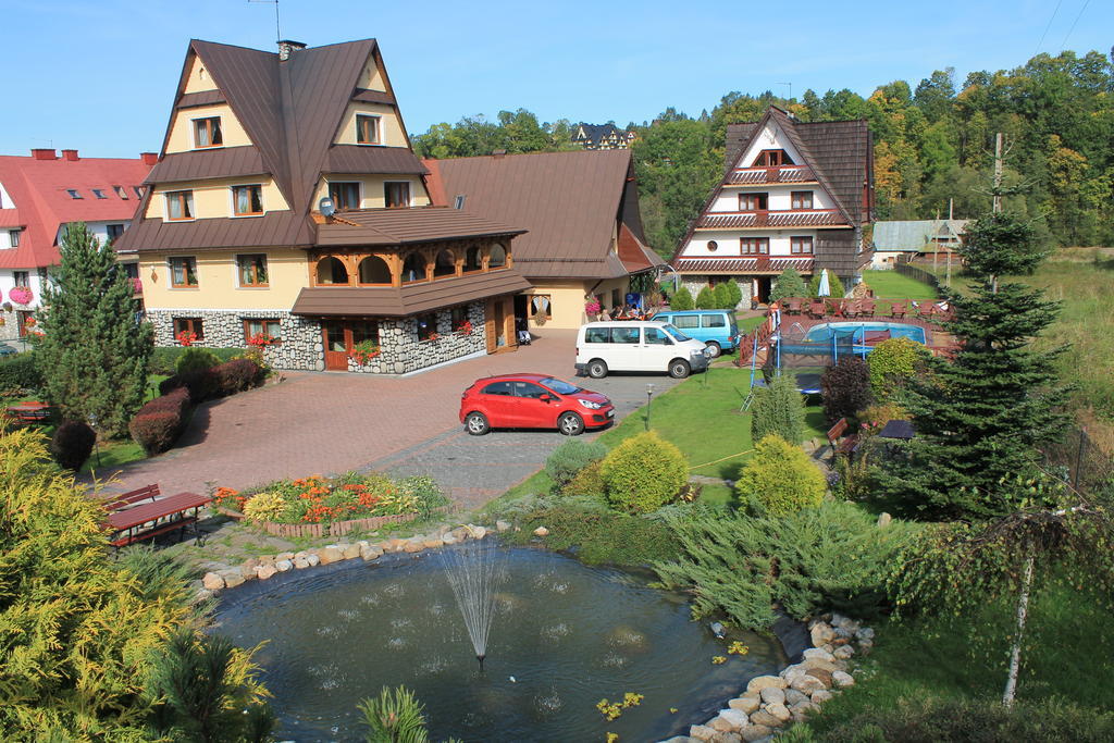 Willa Siklawa Zakopane Kültér fotó