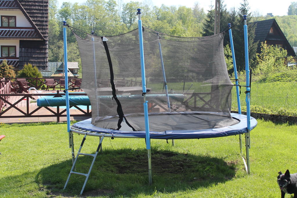 Willa Siklawa Zakopane Kültér fotó