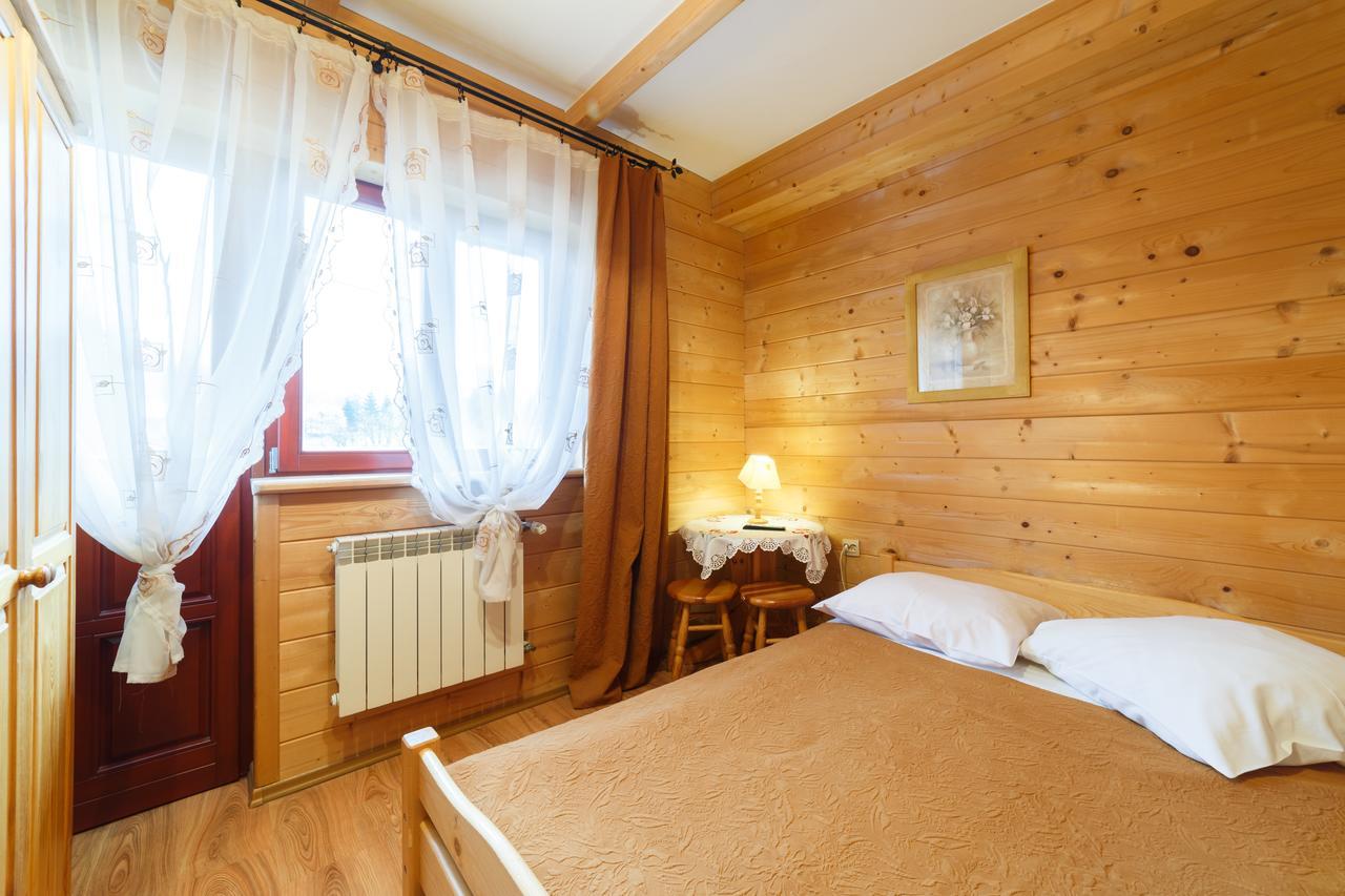 Willa Siklawa Zakopane Kültér fotó