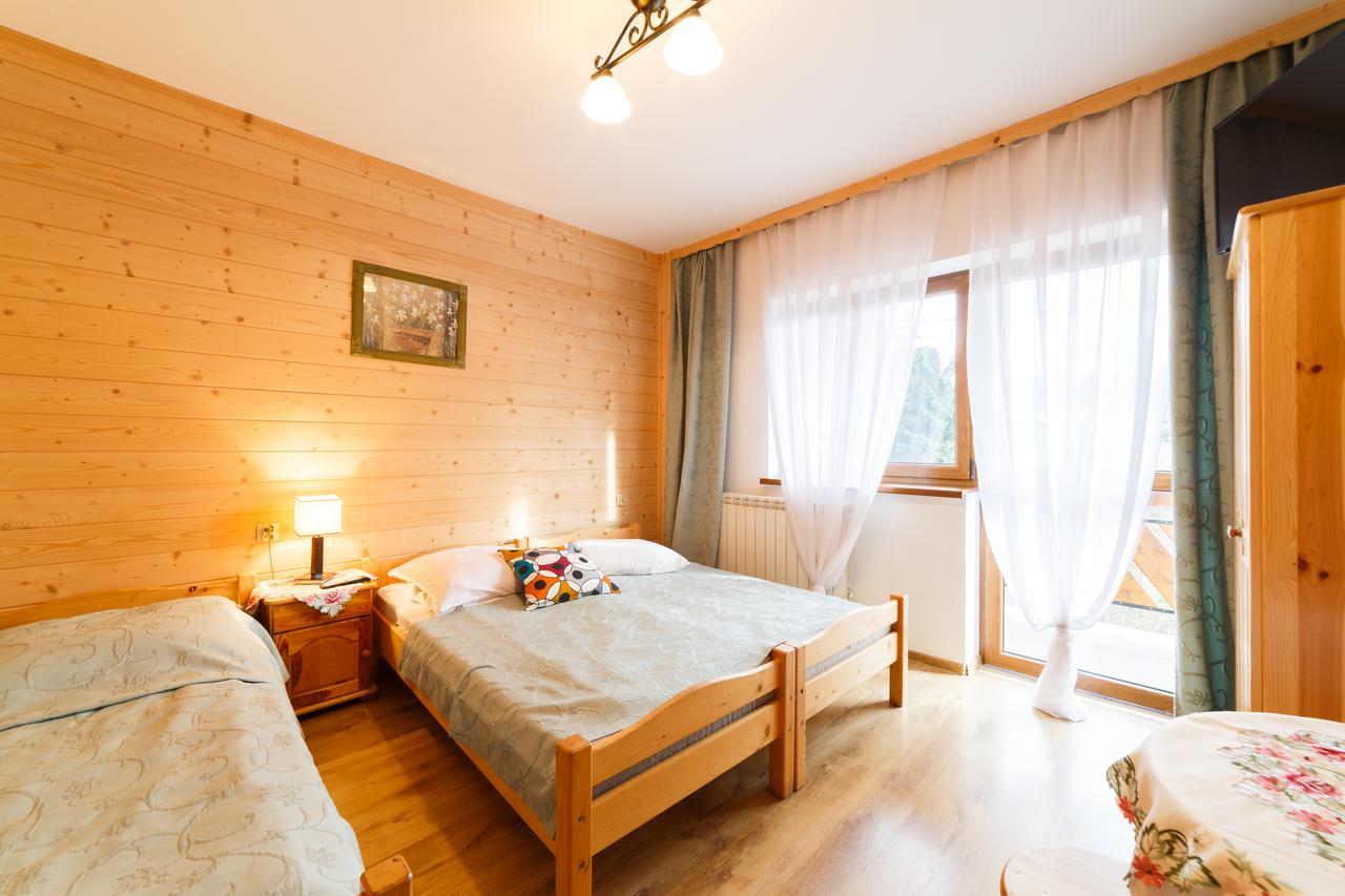 Willa Siklawa Zakopane Kültér fotó