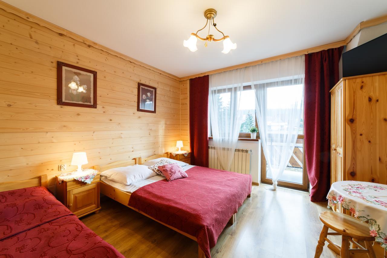 Willa Siklawa Zakopane Kültér fotó