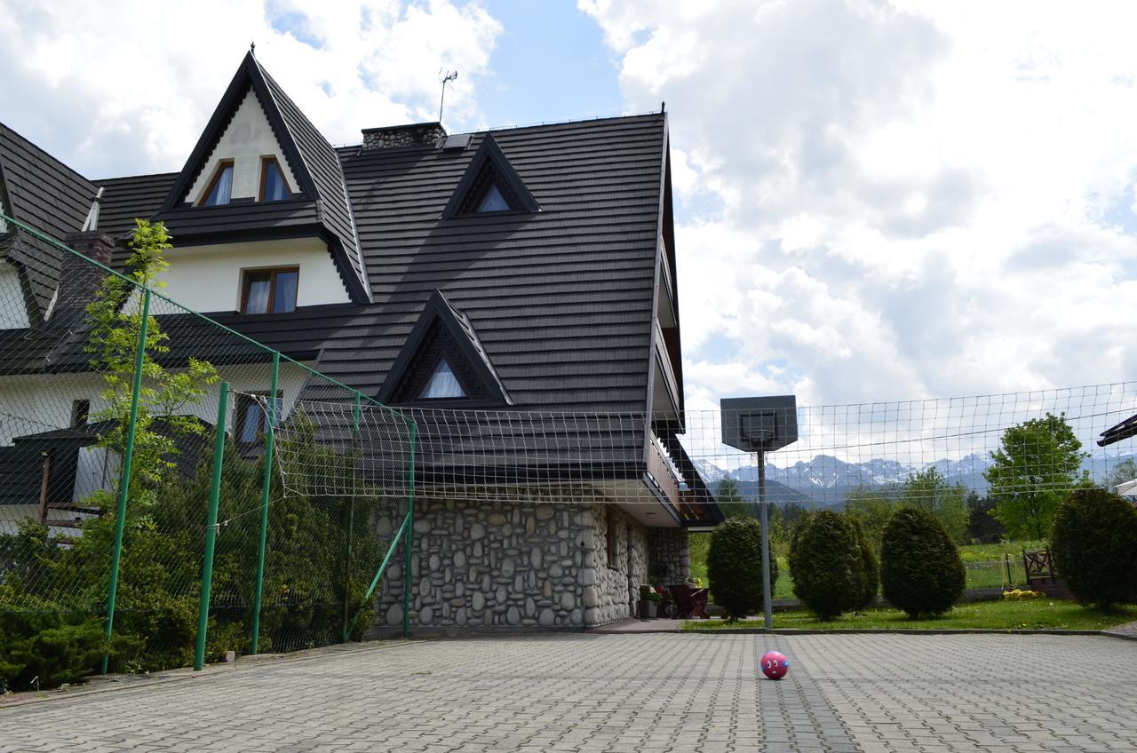 Willa Siklawa Zakopane Kültér fotó
