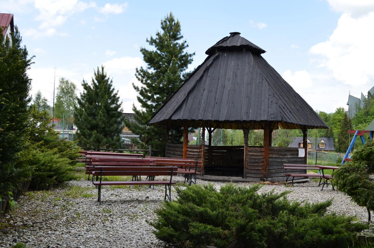 Willa Siklawa Zakopane Kültér fotó